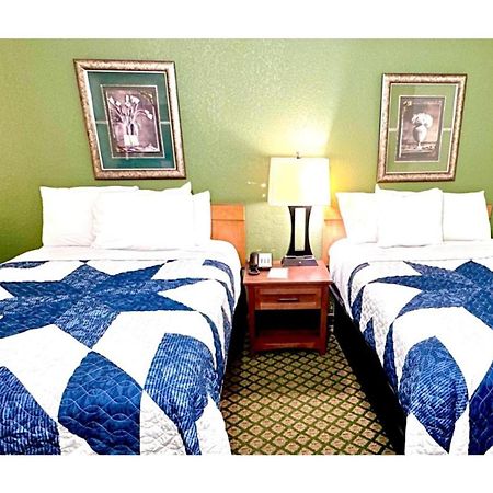 Jacksonville Inn By Oyo Near Little Rock Air Force Base Екстер'єр фото