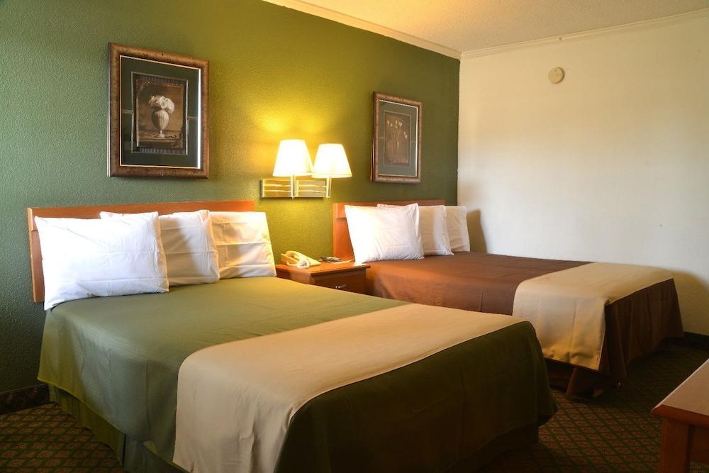 Jacksonville Inn By Oyo Near Little Rock Air Force Base Екстер'єр фото
