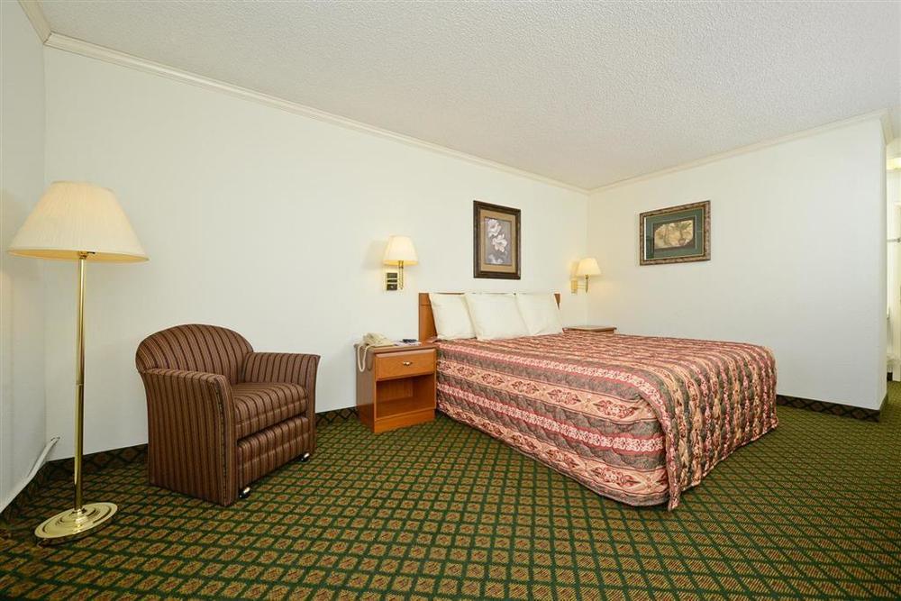Jacksonville Inn By Oyo Near Little Rock Air Force Base Номер фото