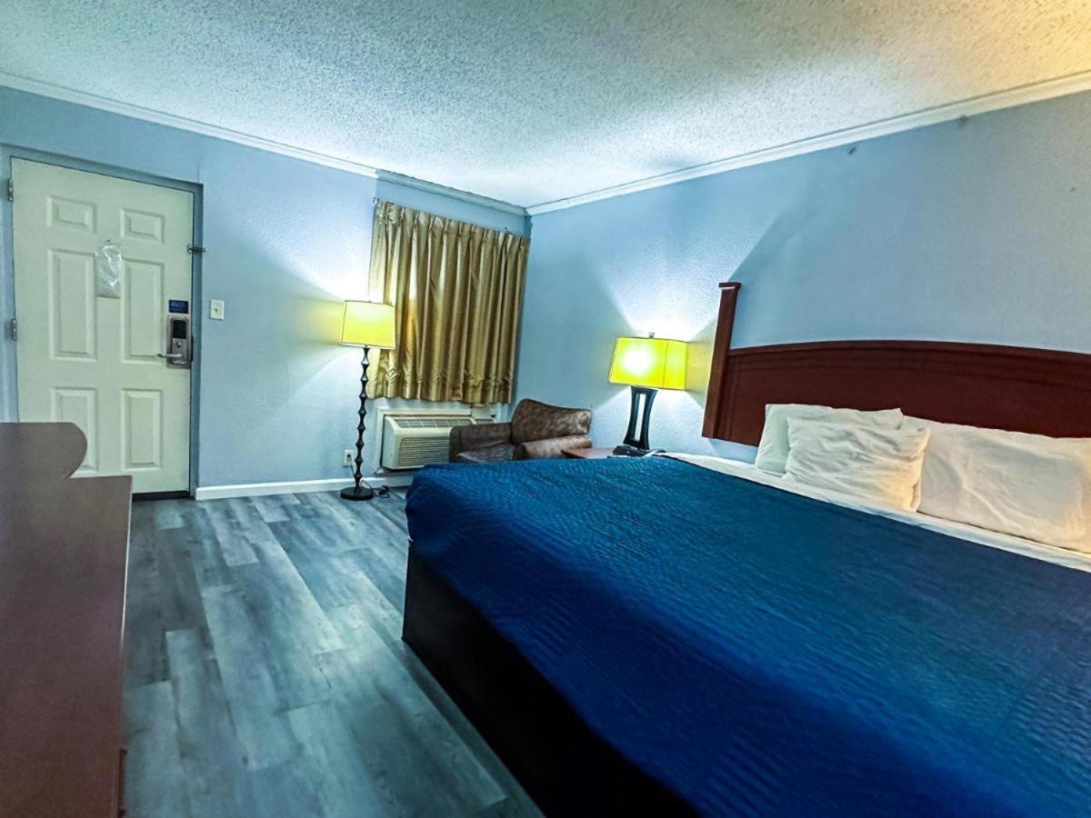 Jacksonville Inn By Oyo Near Little Rock Air Force Base Екстер'єр фото