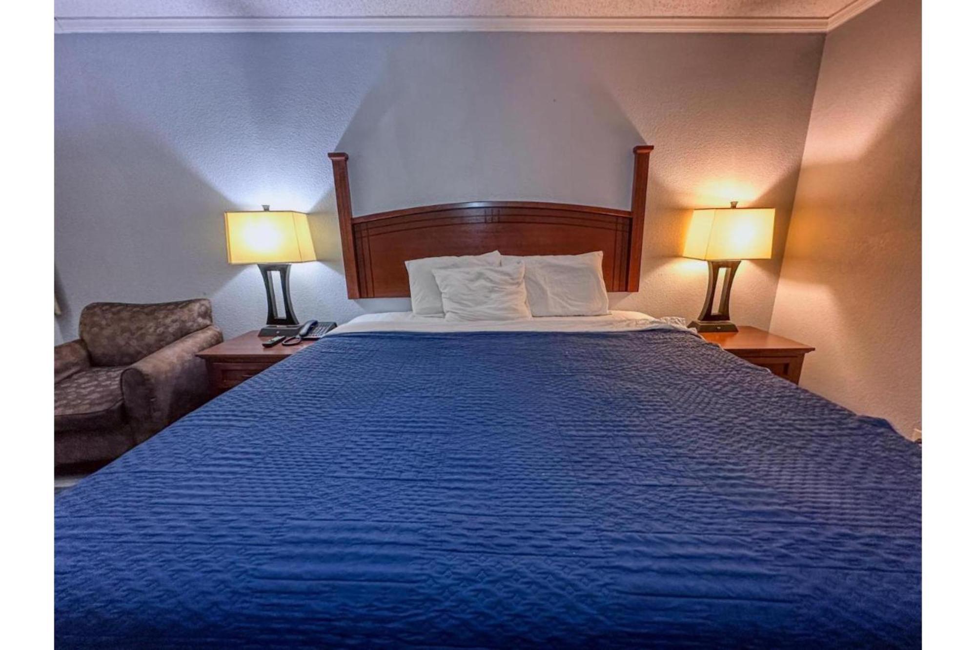 Jacksonville Inn By Oyo Near Little Rock Air Force Base Екстер'єр фото