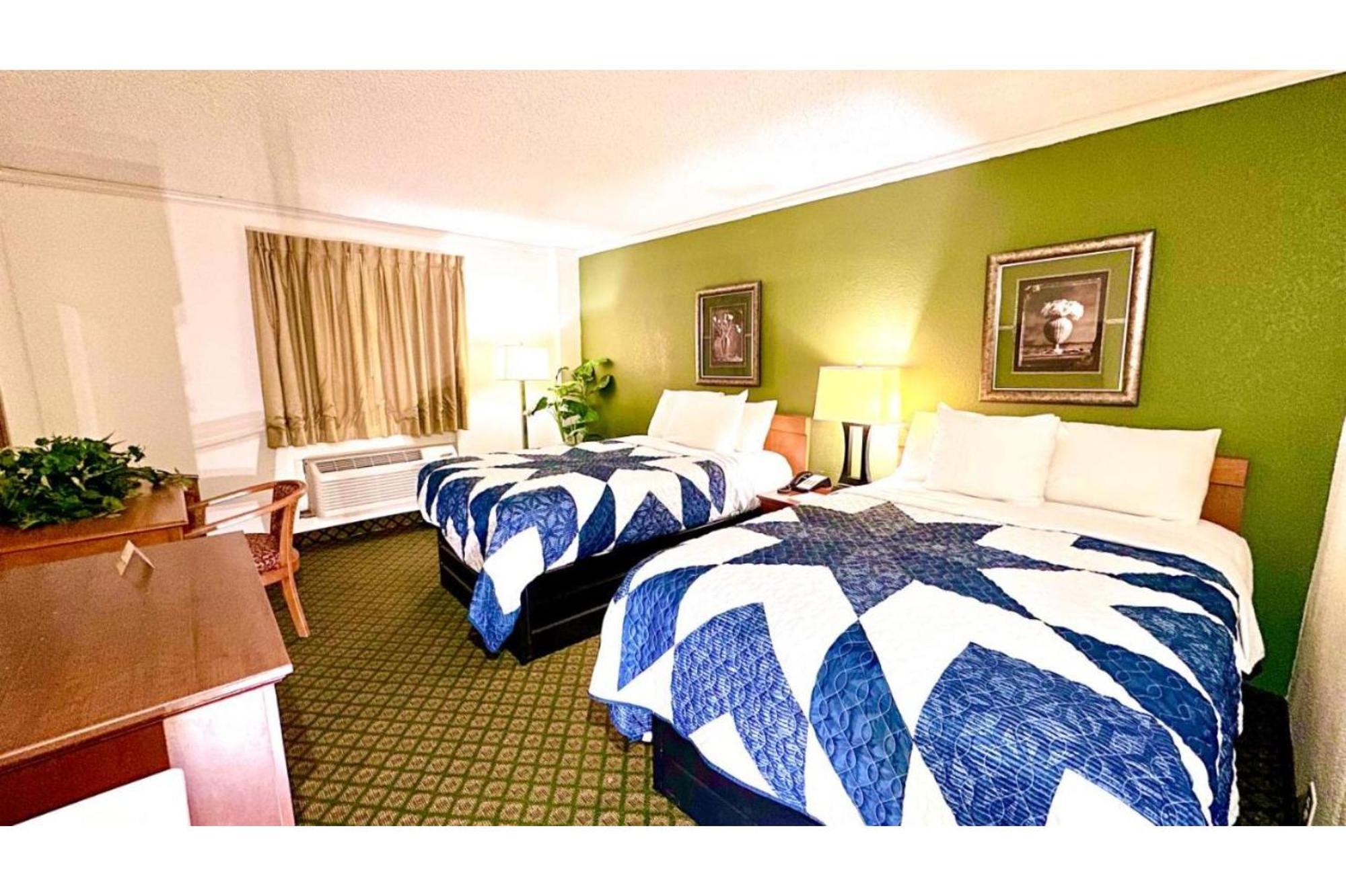 Jacksonville Inn By Oyo Near Little Rock Air Force Base Екстер'єр фото