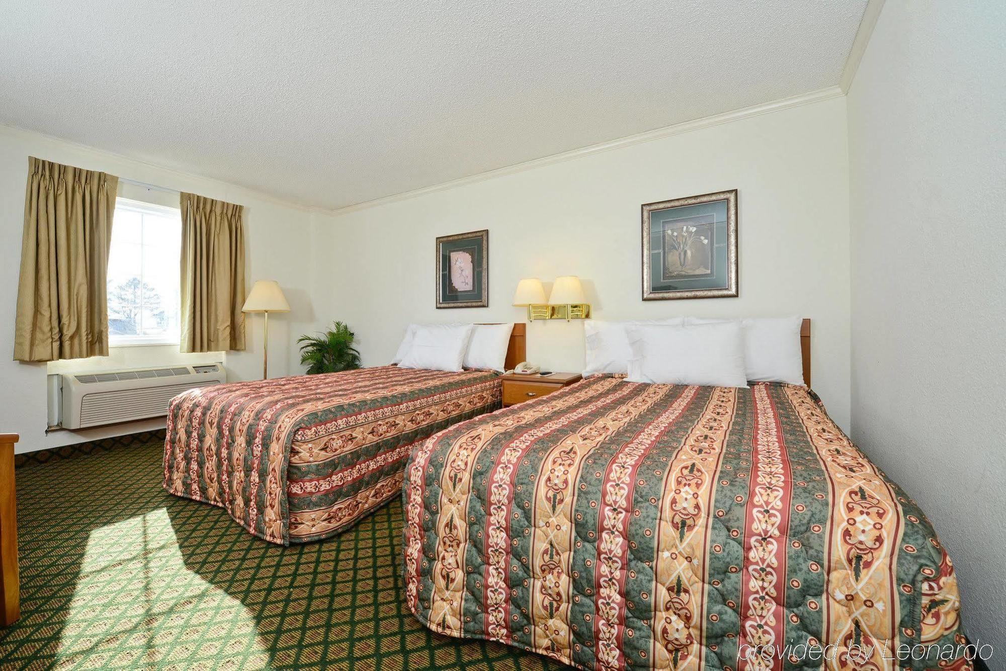 Jacksonville Inn By Oyo Near Little Rock Air Force Base Екстер'єр фото