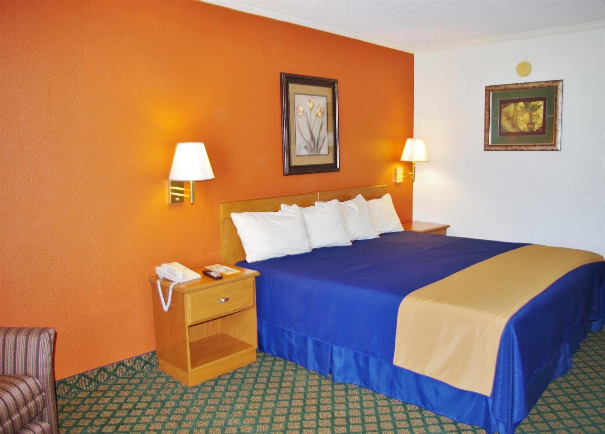 Jacksonville Inn By Oyo Near Little Rock Air Force Base Екстер'єр фото